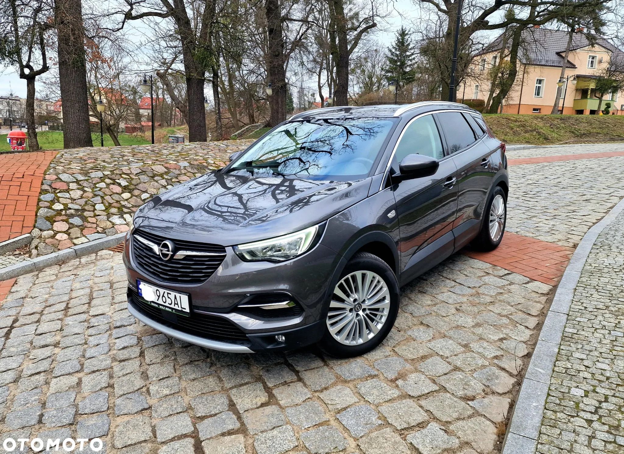 Opel Grandland X 1.2 Start/Stop Automatik 2020 - 1