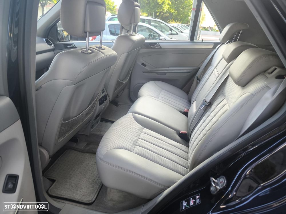 Mercedes-Benz ML 320 CDI - 8