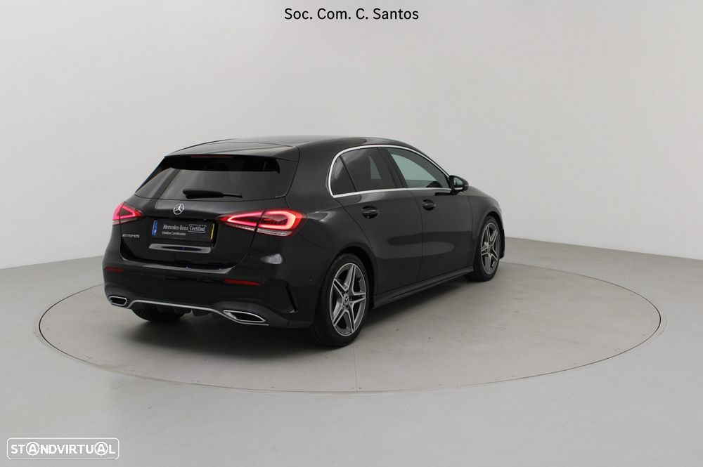 Mercedes-Benz A 180 d AMG Line Aut. - 5