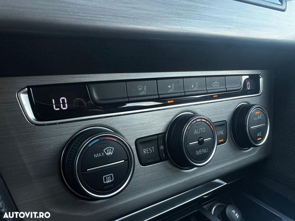 VOLKSWAGEN Passat 2015 — imagine 39