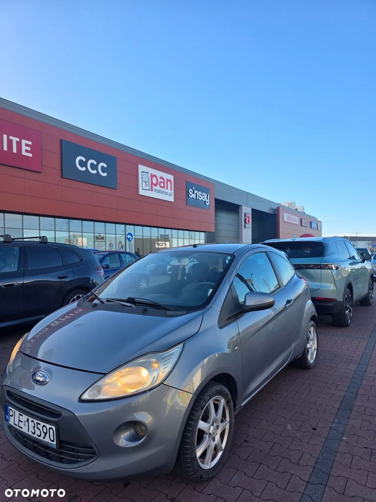 Ford Ka 2009 photo 2
