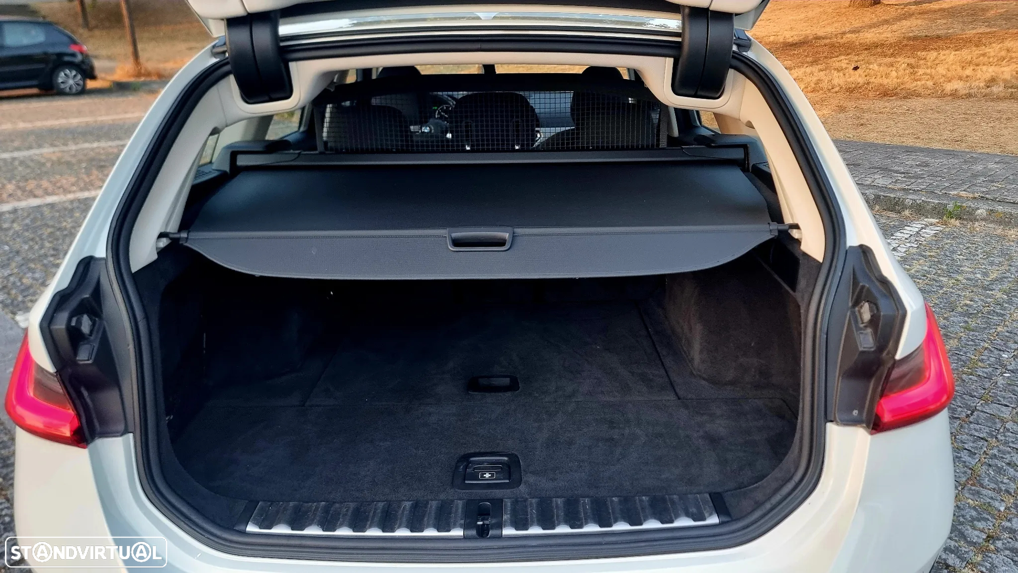 BMW 320 d Touring ED Line Sport - 9