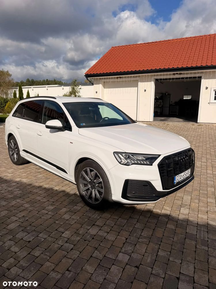 Audi Q7 45 TDI mHEV Quattro S Line Tiptr - 12
