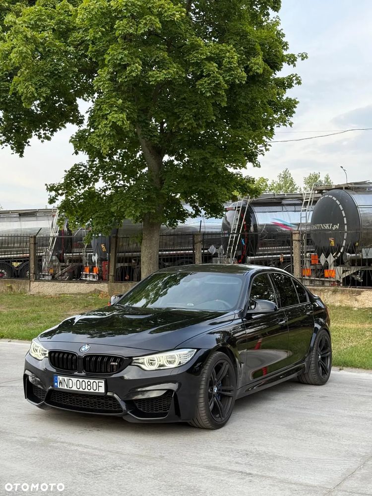 BMW M3 - 5