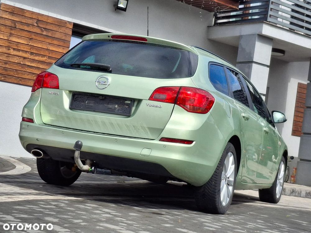 Opel Astra 1.4 Turbo Sports Tourer 150 Jahre - 15