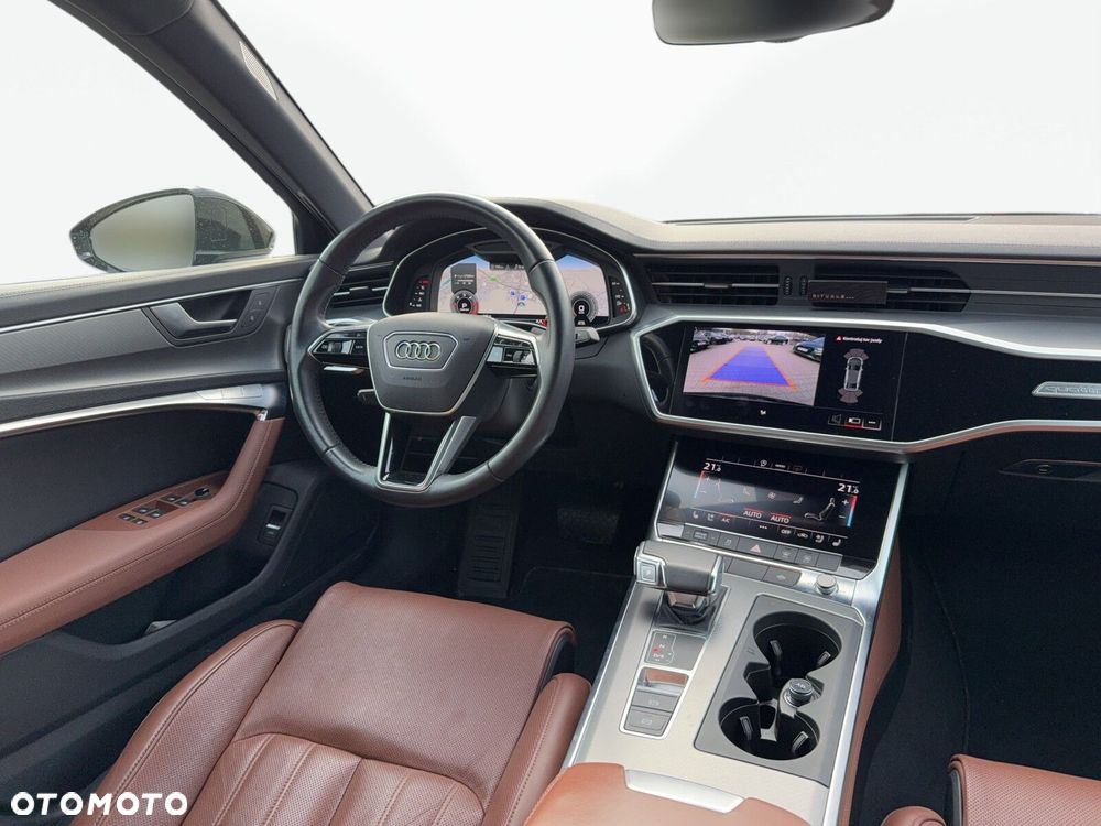 Audi A6 Limousine 40 TDI mHEV Quattro Advanced S tronic - 14