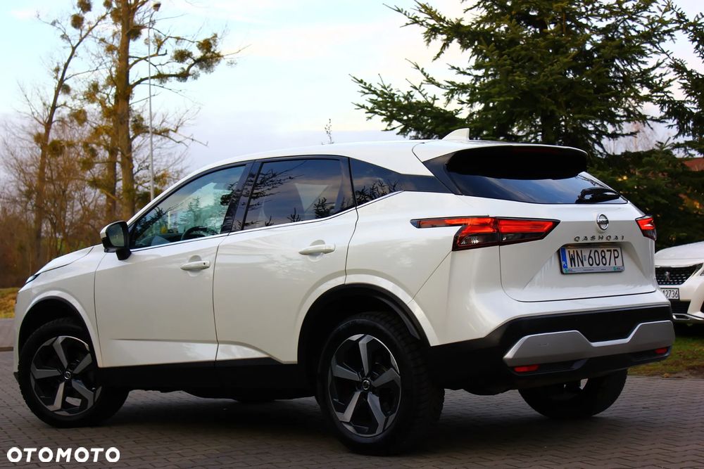 Nissan Qashqai 1.3 DIG-T N-Connecta EU6d - 7