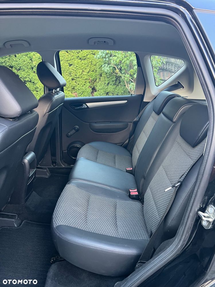 Mercedes-Benz Klasa A 160 CDI BlueEfficiency - 11