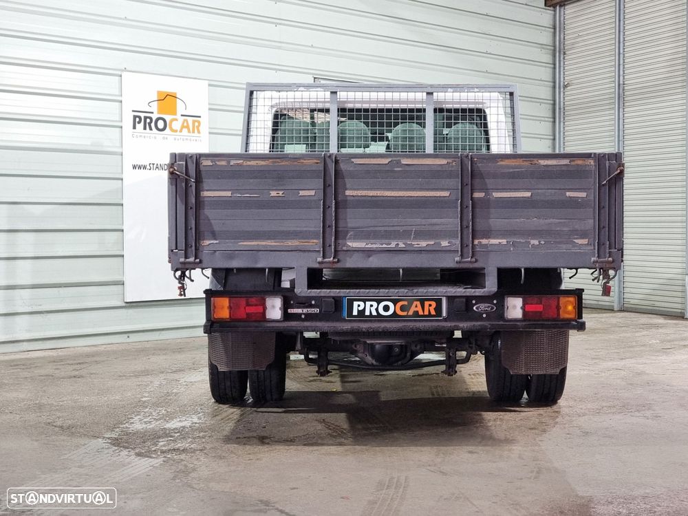 Ford Transit 350E EF 2.4 TDCi CD RTD-C.Prolongado - 17