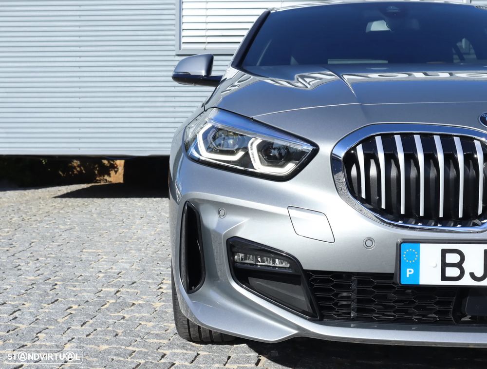 BMW 116 d Pack Desportivo M Auto - 9