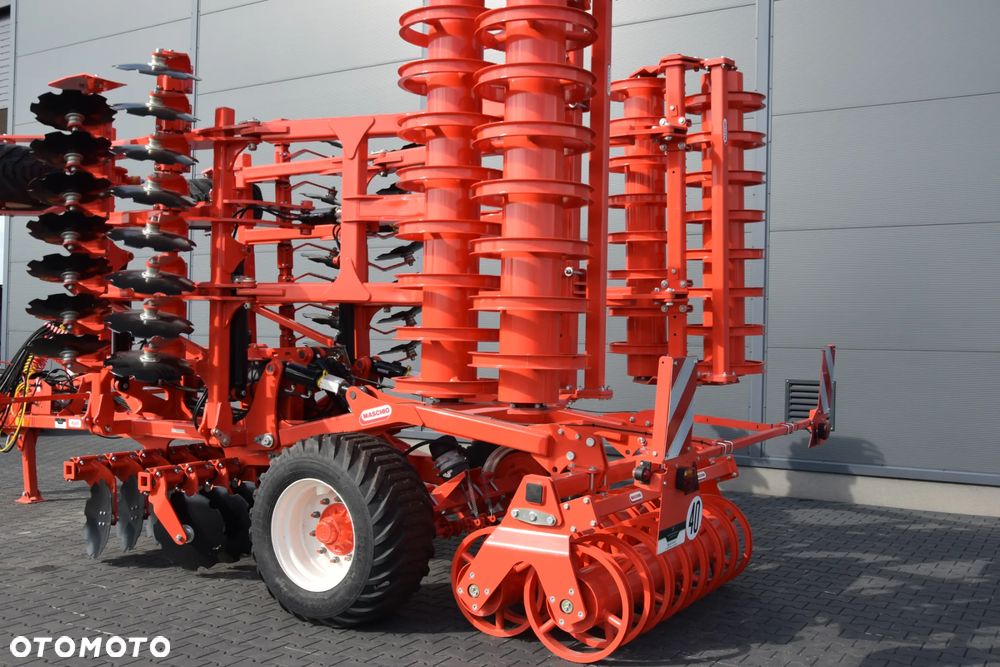 Maschio Gaspardo VELOCE 600 - 2