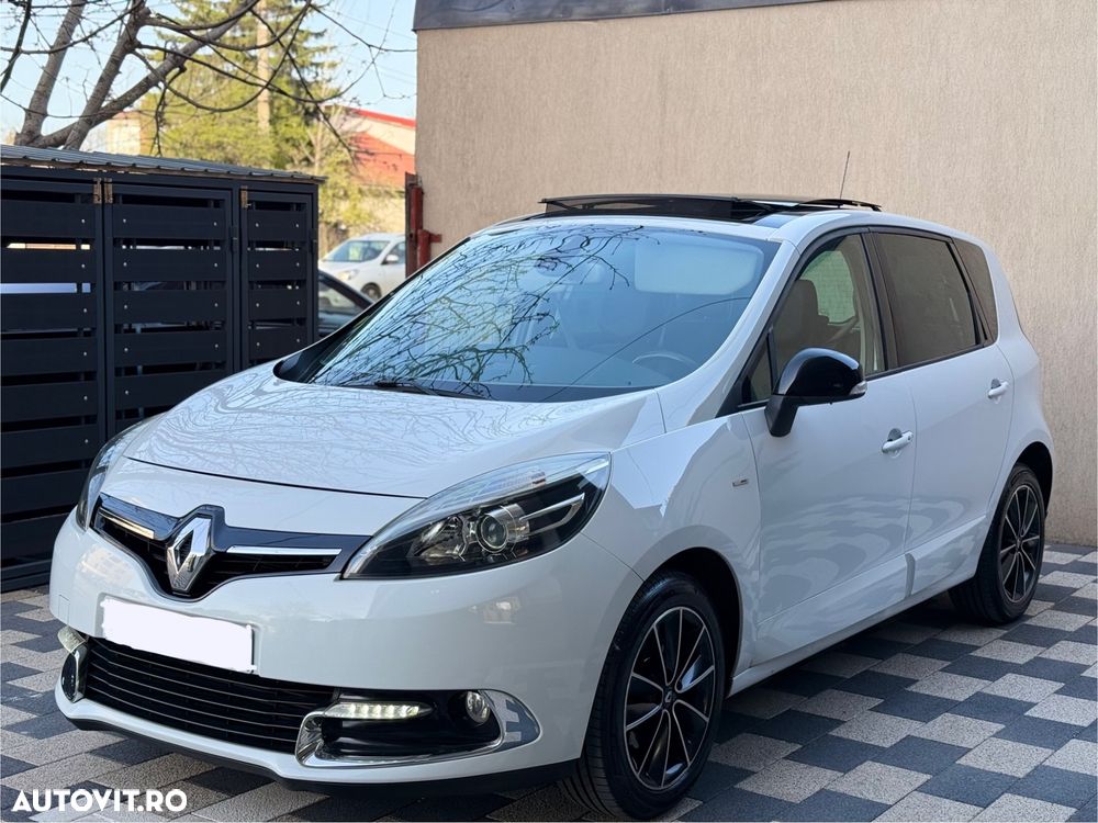 Renault Scenic ENERGY dCi 130 BOSE EDITION - 3