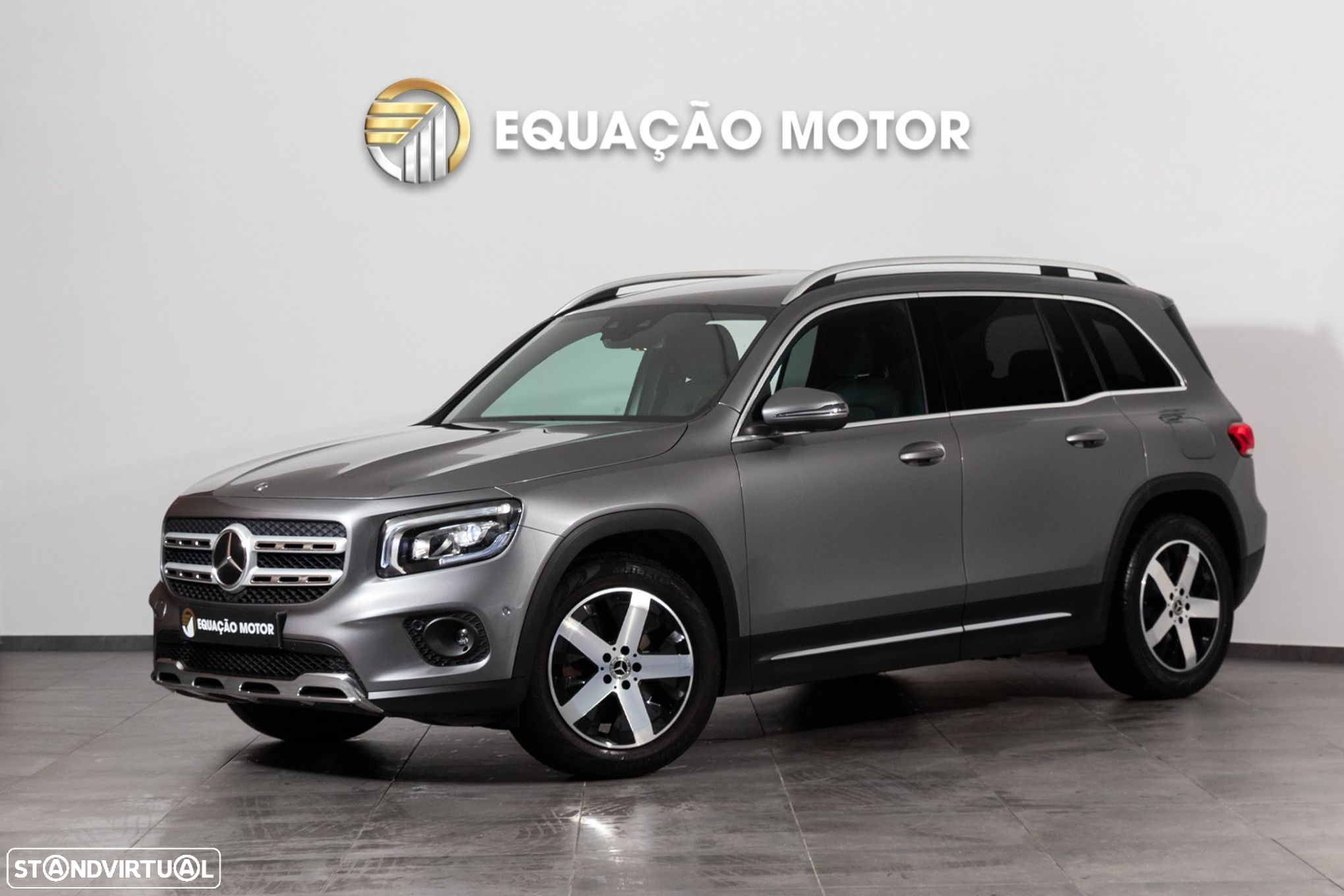 Mercedes-Benz GLB 200 d Progressive - 2