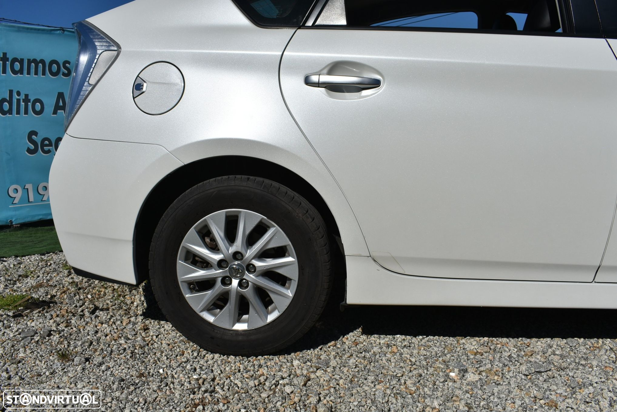 Toyota Prius 1.8 Plug-In - 9