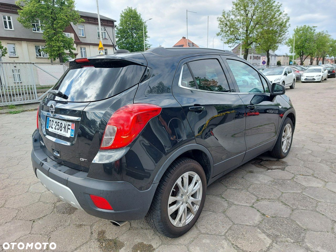 Opel Mokka - 9