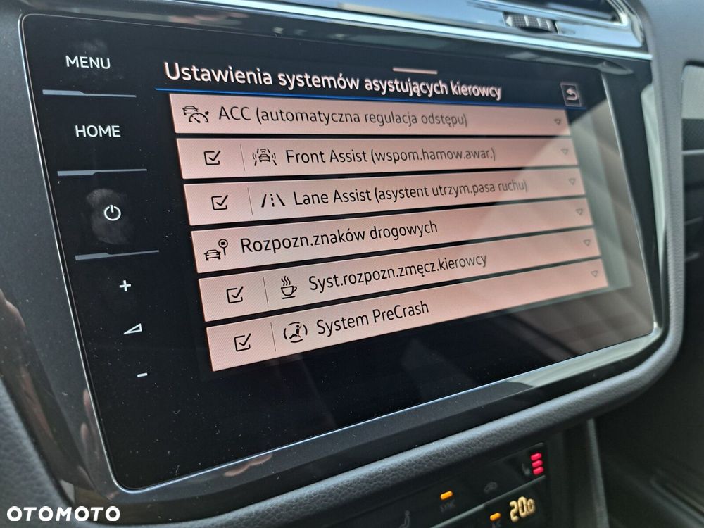 Volkswagen Tiguan 2.0 TDI SCR 4Mot R-Line DSG - 14