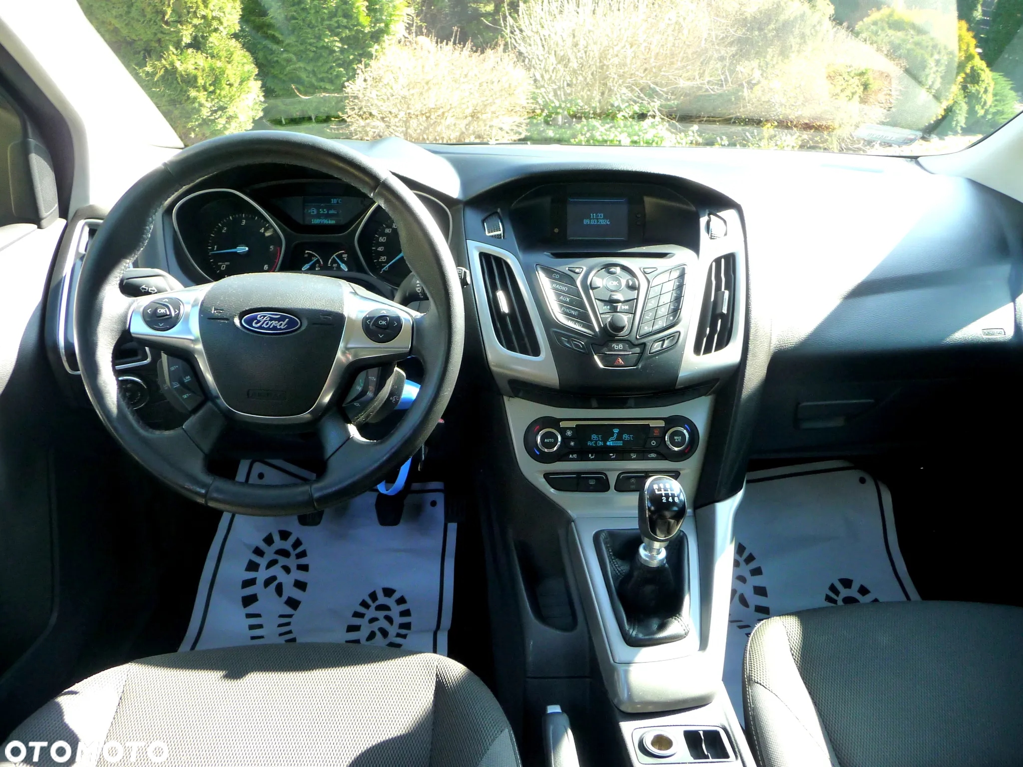 Ford Focus 1.6 TDCi Trend - 21