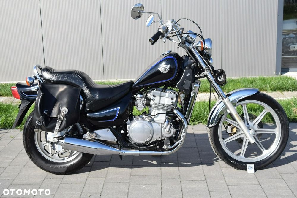 Kawasaki EN - 13