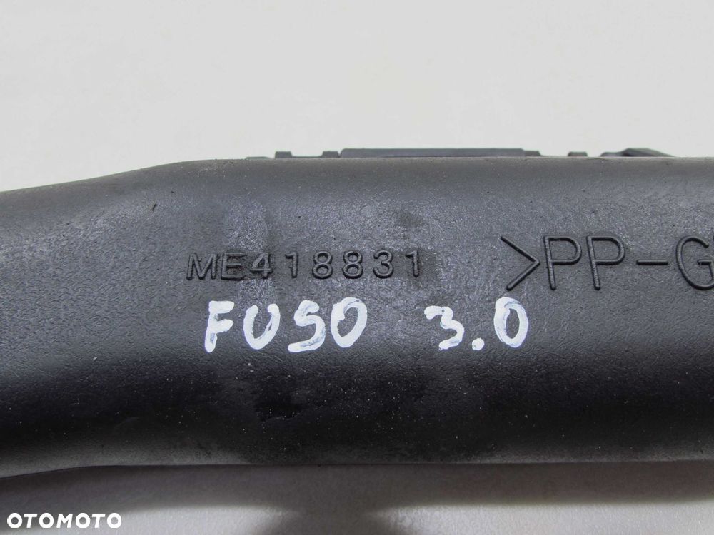 MITSUBISHI CANTER FUSO 7C15 E6 17R WAZ RURA PRZEWOD POWIETRZA ME418831 13-21 - 5