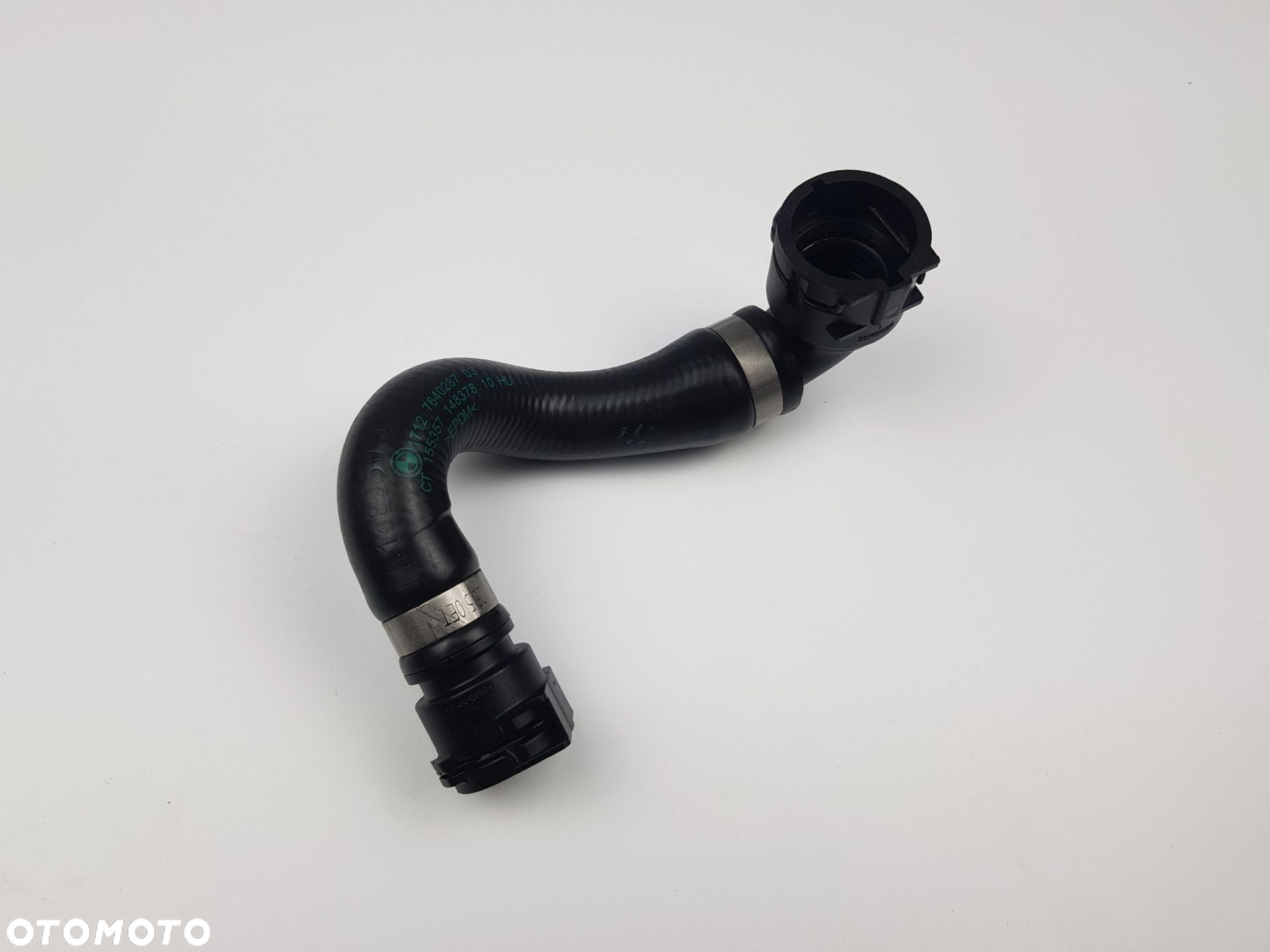 Przewód Rura Wąż chłodnicy oleju skrzyni biegów BMW F20 F22 F30 2.0 7640287 - 5