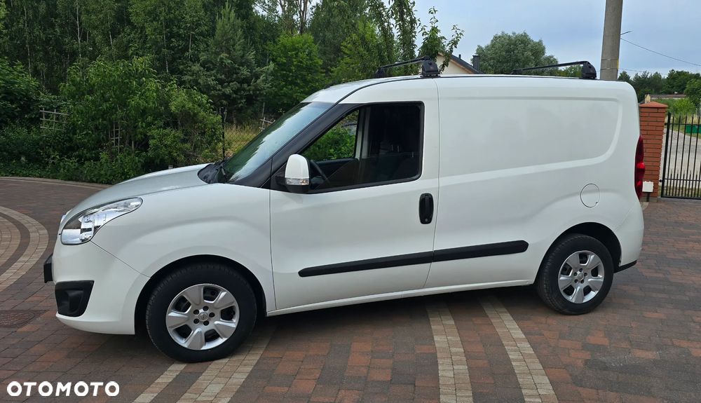 Opel Combo D Van - 16