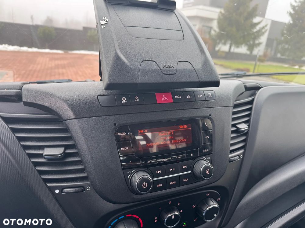 Iveco DAILY 50C18, 35C18 rama - 13