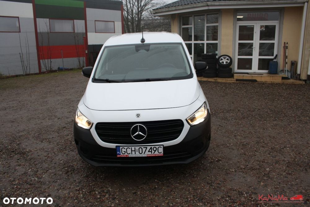 Mercedes-Benz Citan - 10