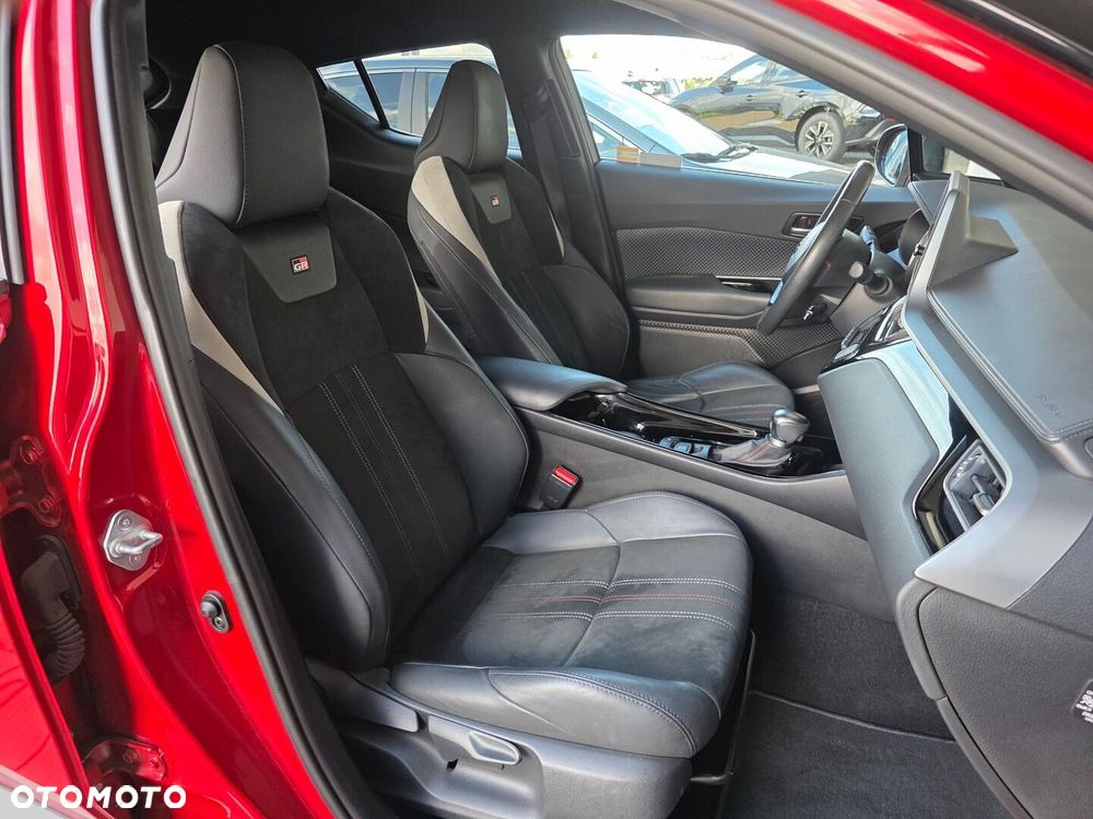 Toyota C-HR 1.8 Hybrid GPF GR Sport - 19