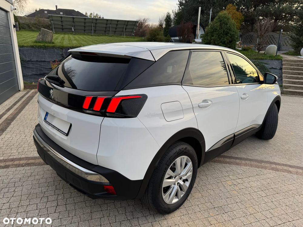 Peugeot 3008 1.5 BlueHDi Allure S&S - 6