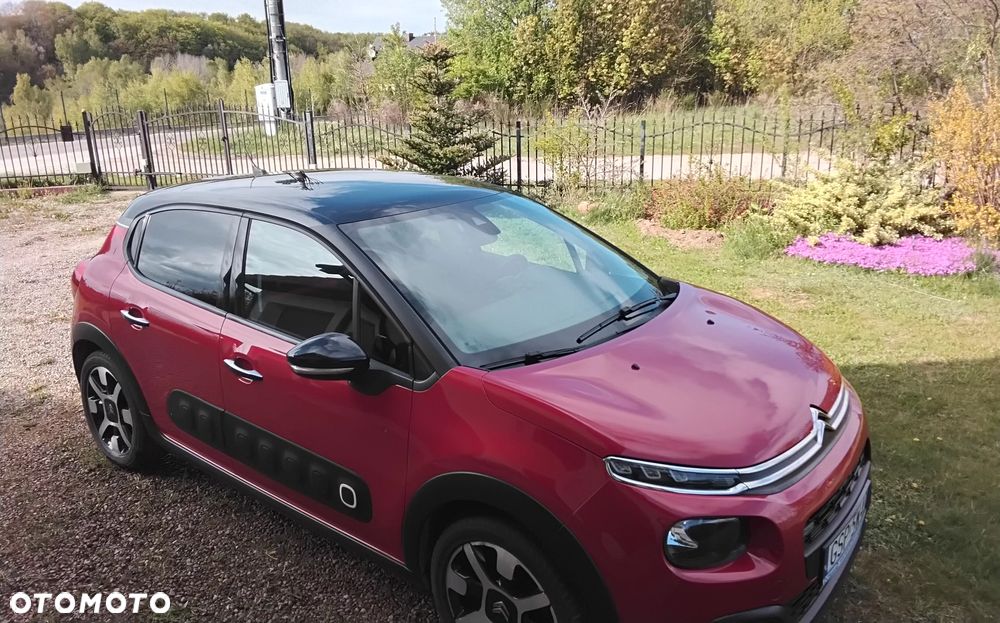 Citroën C3 1.2 PureTech Shine - 20