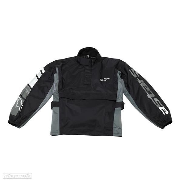 alpinestars blusão chuva rj-5 320455 - 1