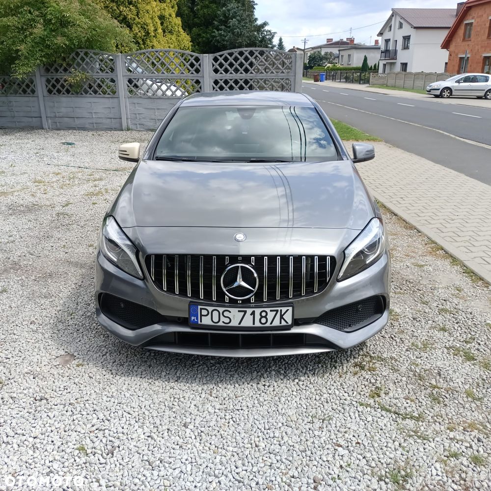 Mercedes-Benz Klasa A 180 d - 2