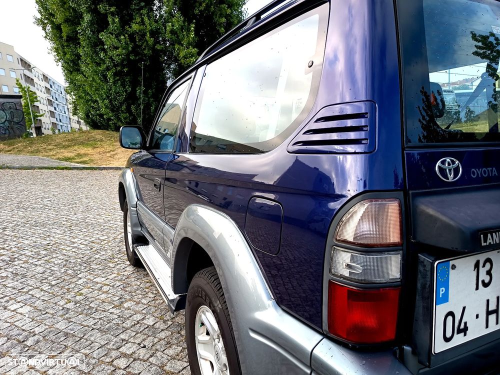 Toyota Land Cruiser 3.0 TD - 14