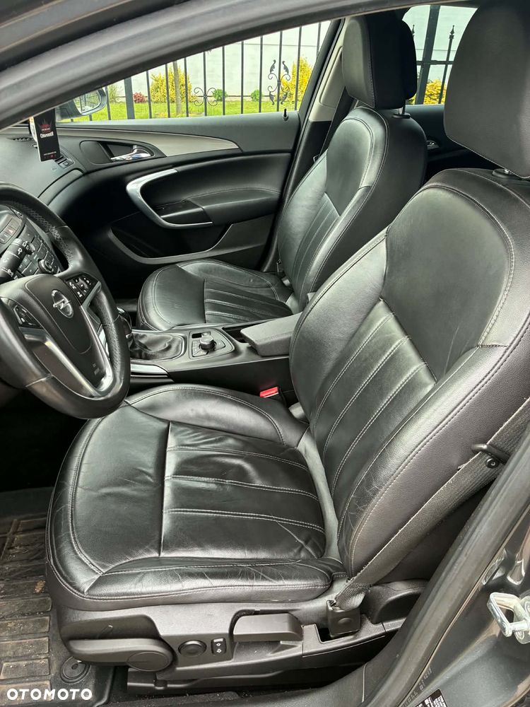 Opel Insignia 2.0 CDTI Sport - 5