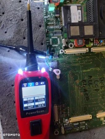Autel PowerScan PS100 Testy polaryzacji, uziemienia, ciągłości obwodu, - 6