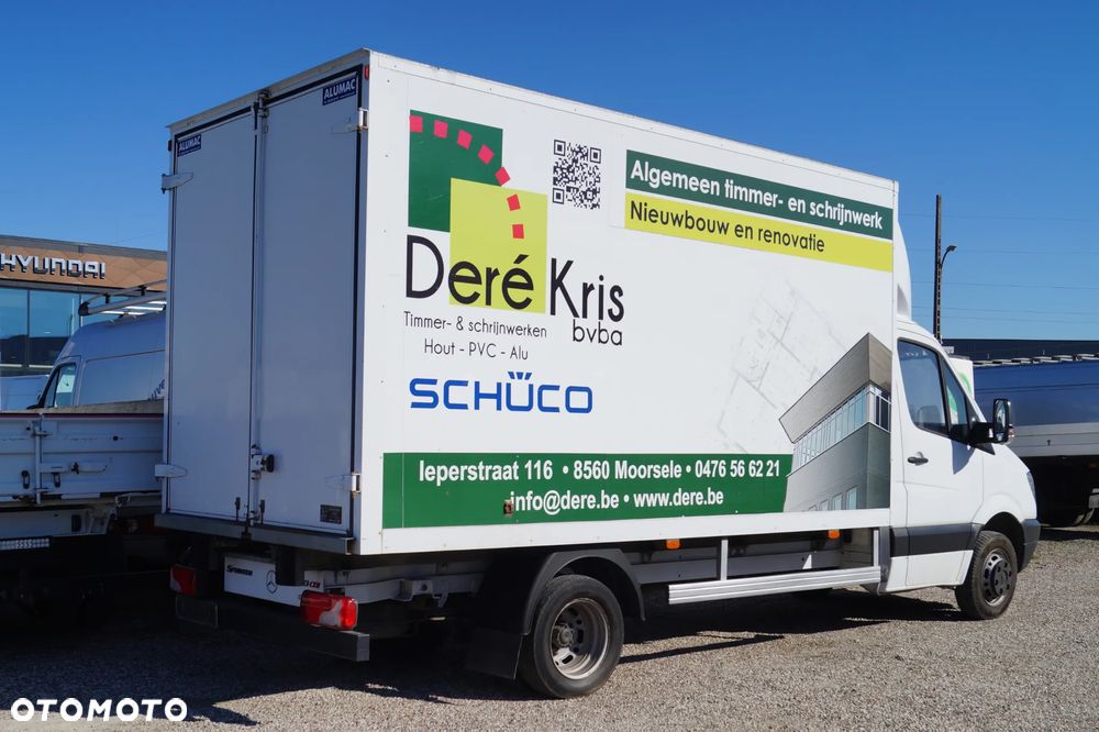 Mercedes-Benz Sprinter - 8