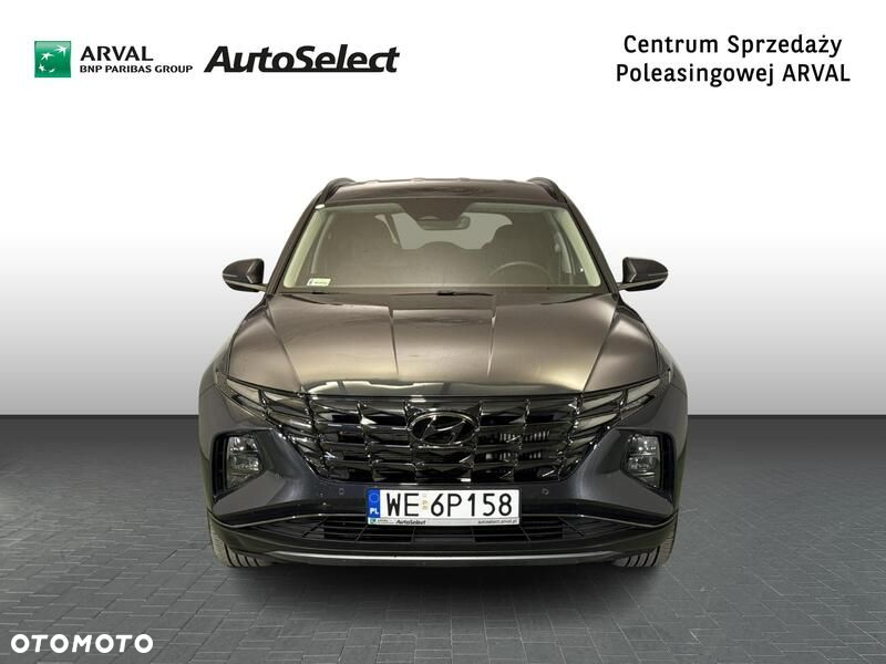 Hyundai Tucson 1.6 T-GDi Executive 2WD - 9