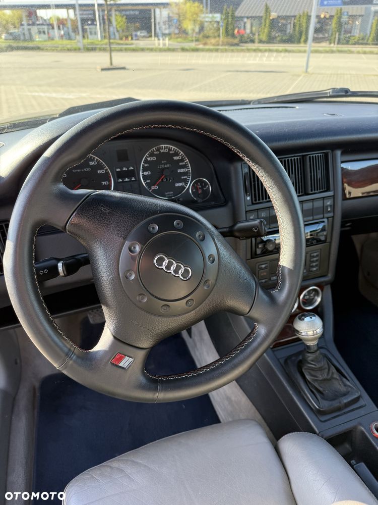 Audi Cabriolet - 7