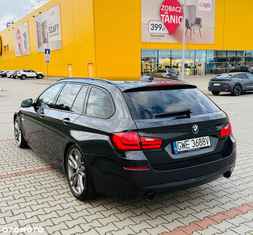 BMW Seria 5 535d Sport-Aut Luxury Line - 3