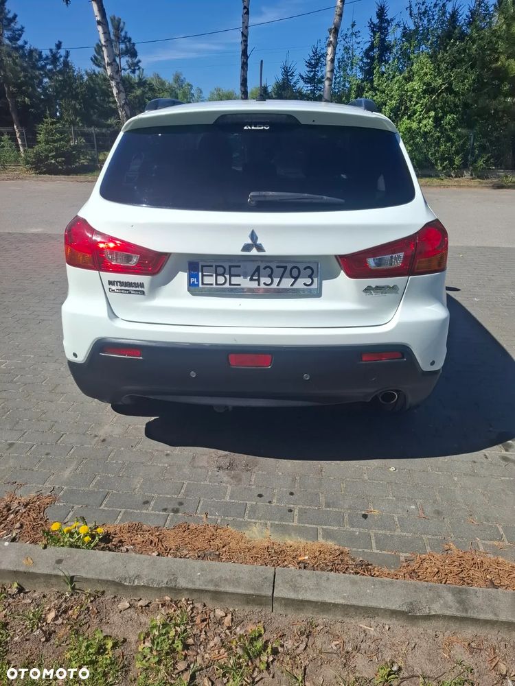 Mitsubishi ASX 1.8 DI-D 2WD Invite - 6