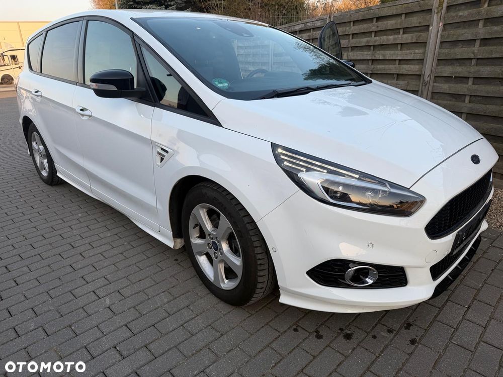 Ford S-Max 1.5 Eco Boost Start-Stopp ST-LINE - 1