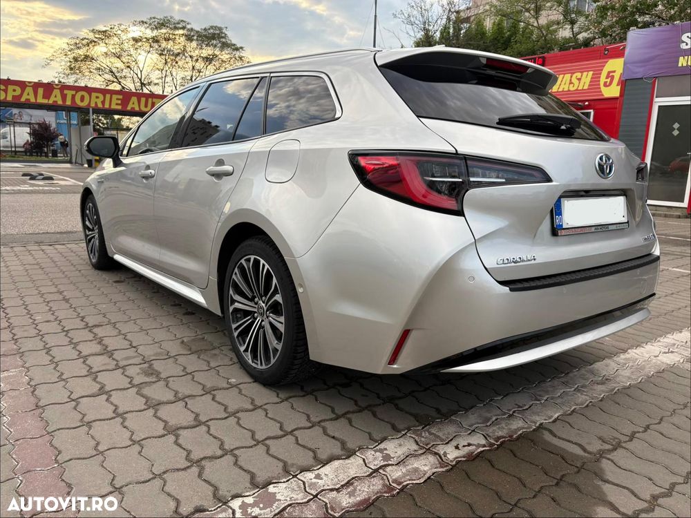 Toyota Corolla 1.8 HSD Exclusive - 6