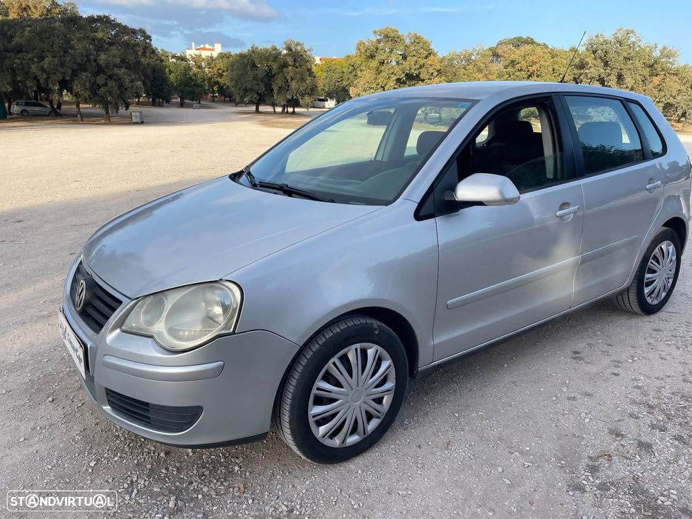 VW Polo - 4
