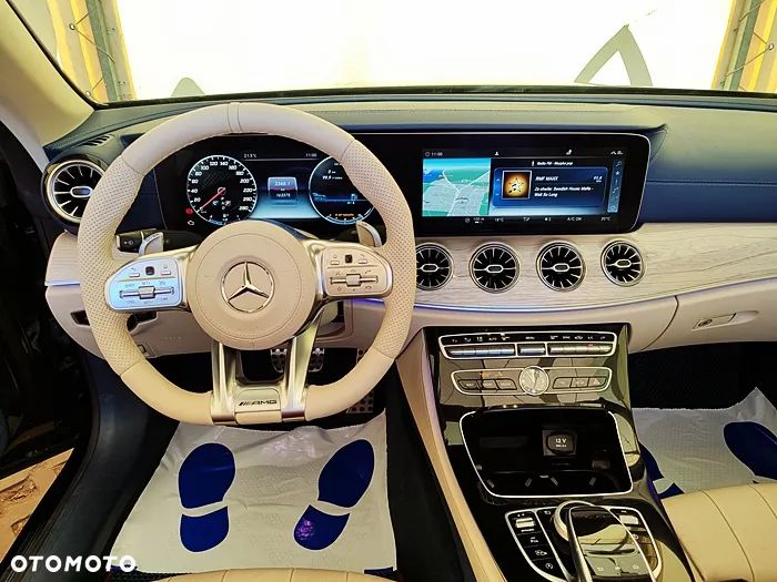 Mercedes-Benz Klasa E 220 d Kabriolet 4-Matic 9G-TRONIC - 24