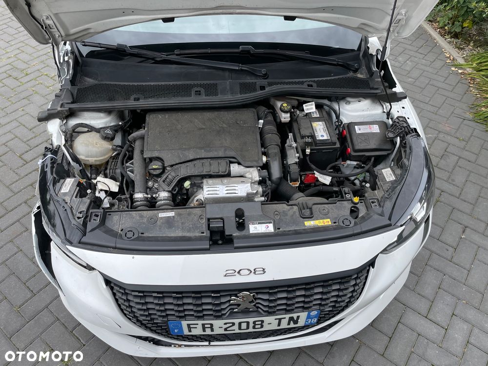 Peugeot 208 PureTech 100 Allure - 10