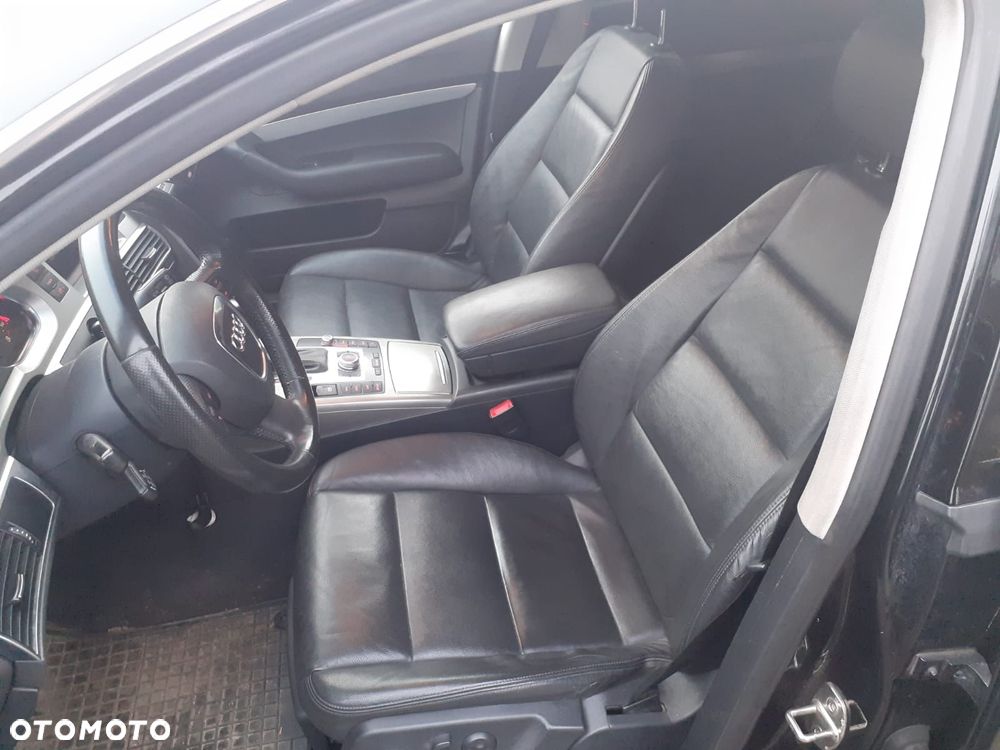 Audi A6 Avant 2.7 TDI Quattro Tiptr - 8