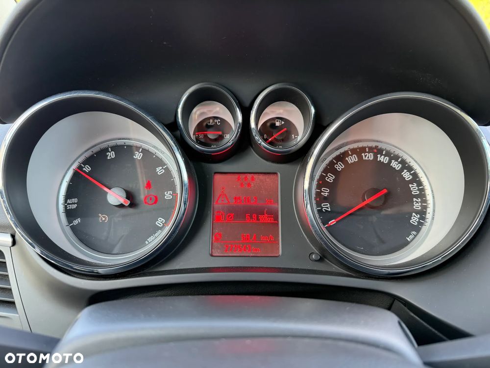 Opel Zafira Tourer 2.0 CDTI Active - 26