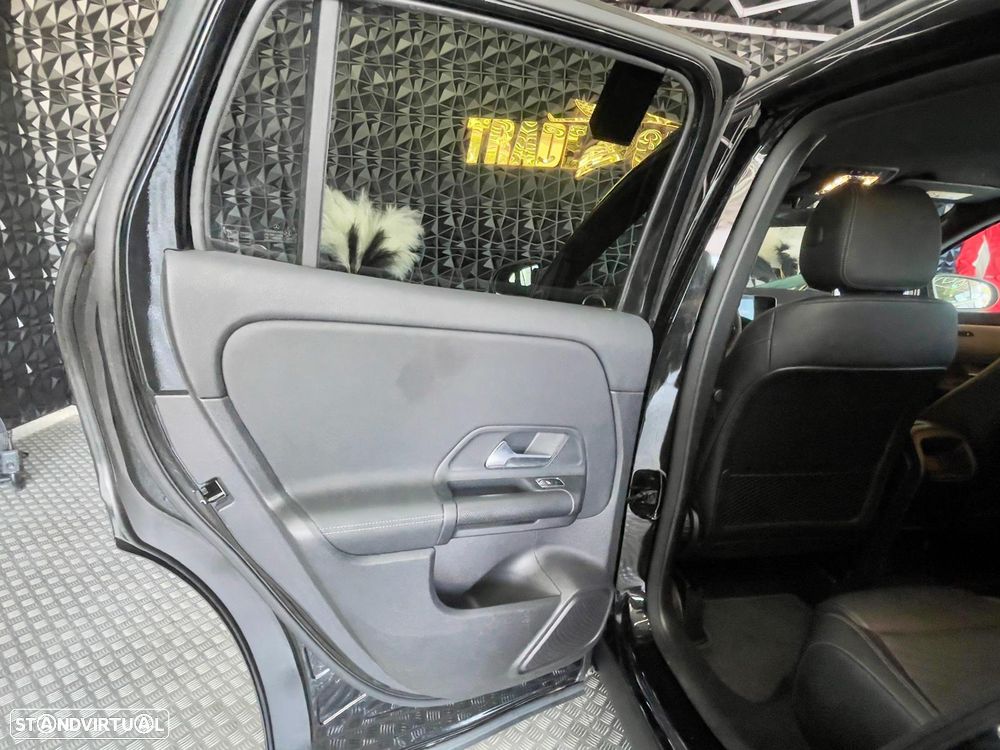 Mercedes-Benz GLA 250 e Business Solutionss Grande Frota - 49