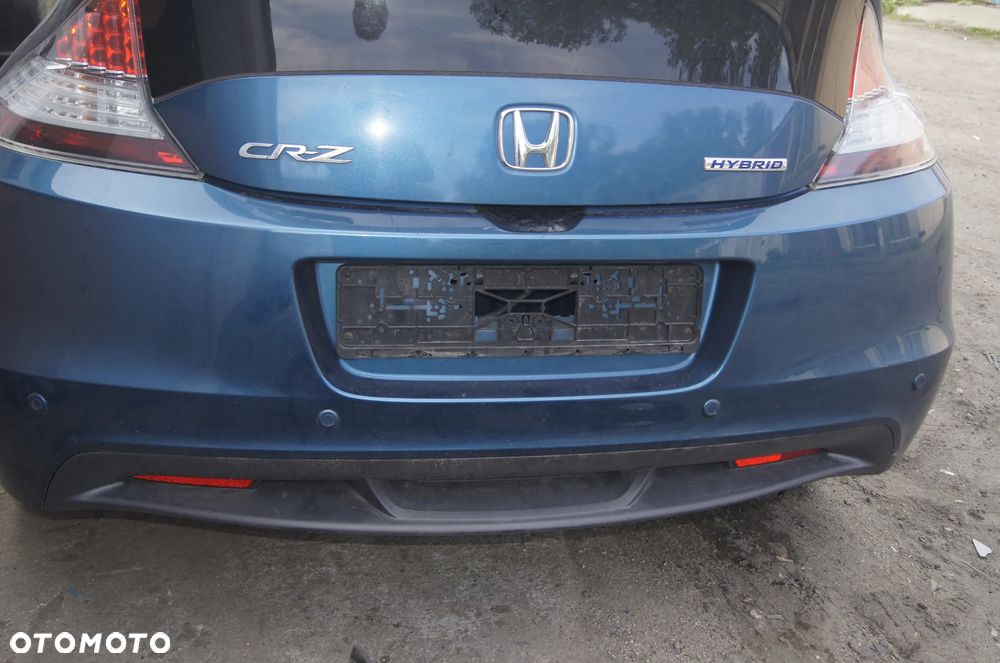 Honda CR-Z 1.5 IMA GT - 4