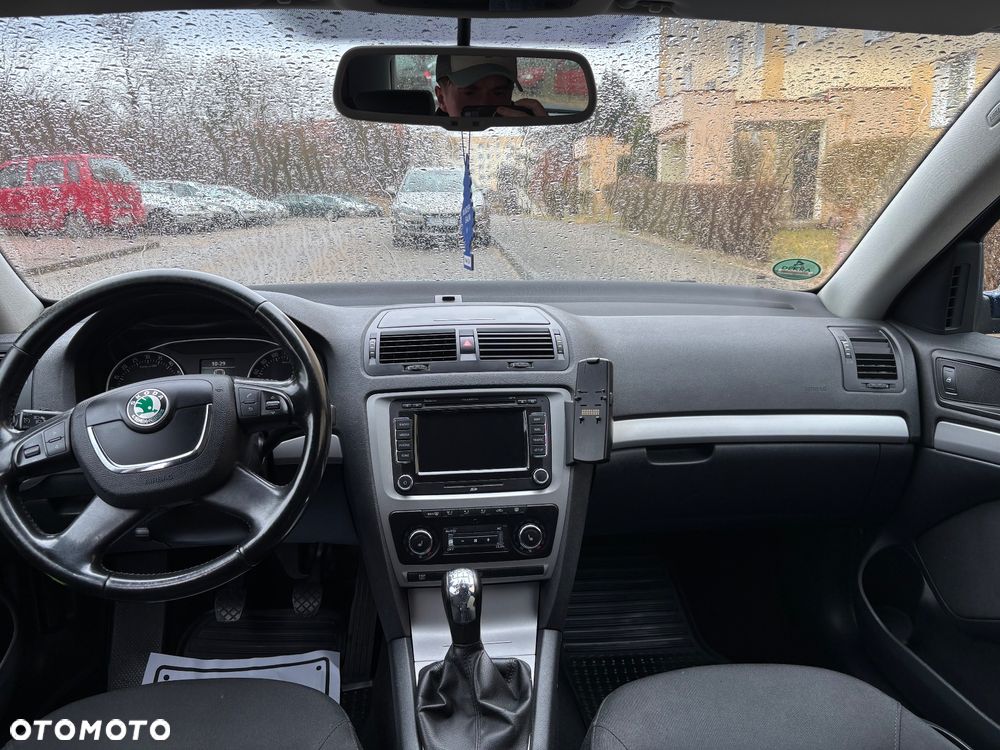 Skoda Octavia 2.0 TDI Elegance - 6